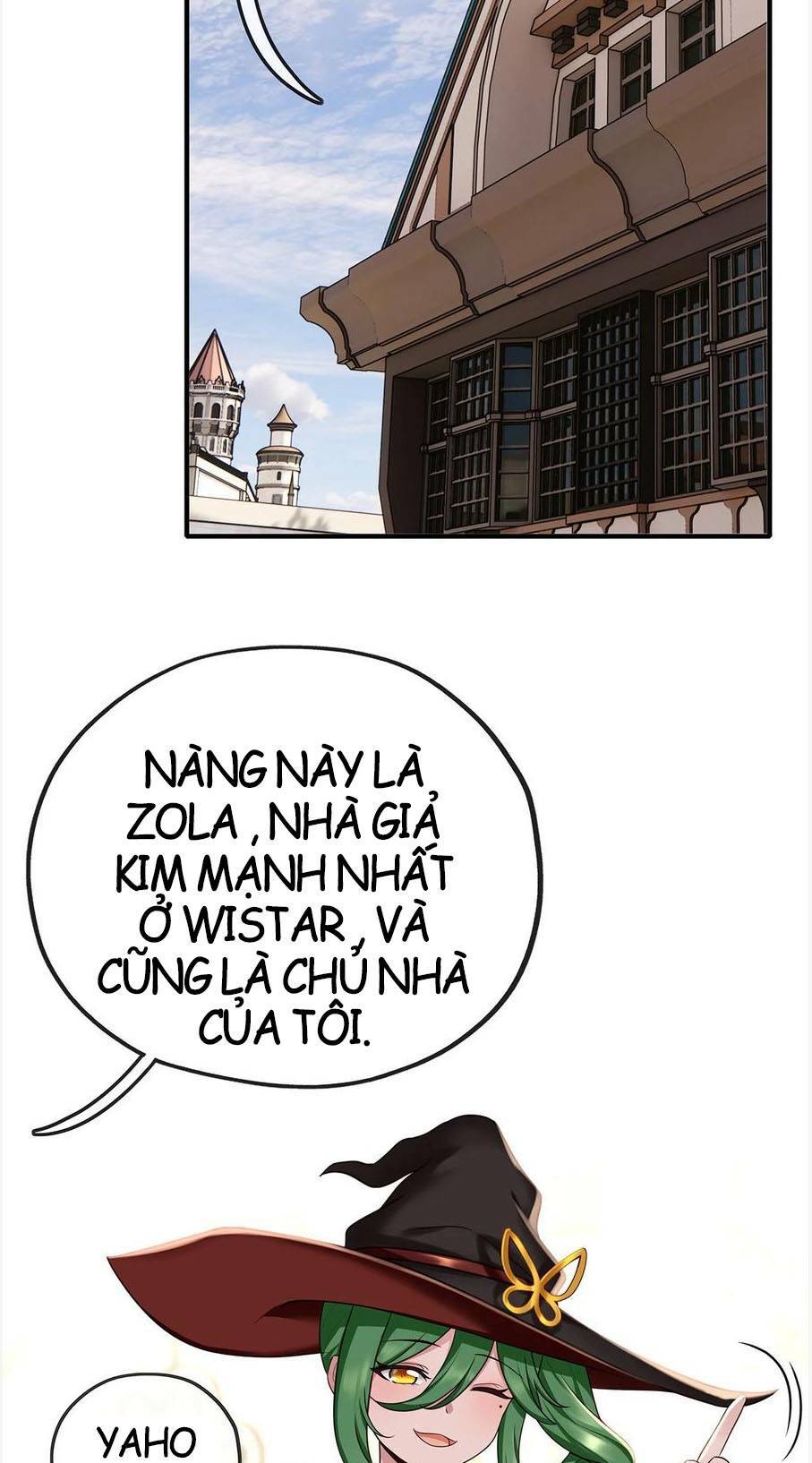Thích Đuôi Lớn Thì Sao? Chương 2 Ảnh 21