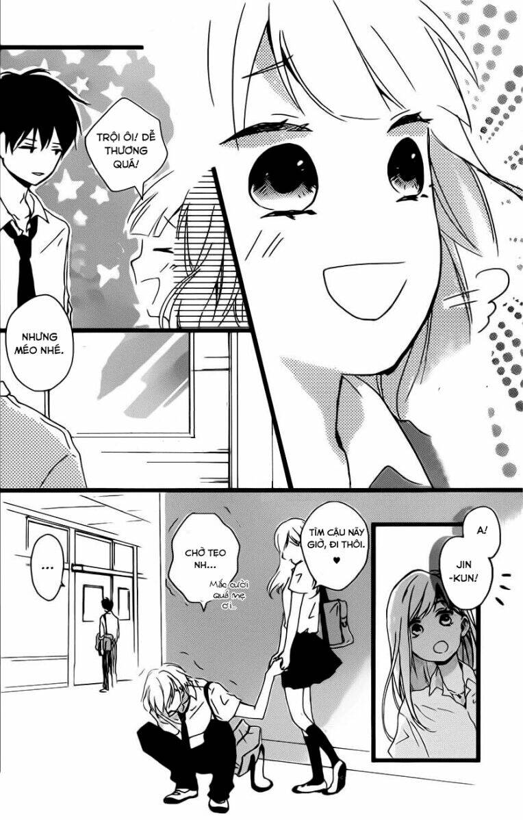 Seishun Note Chương 7 Ảnh 28