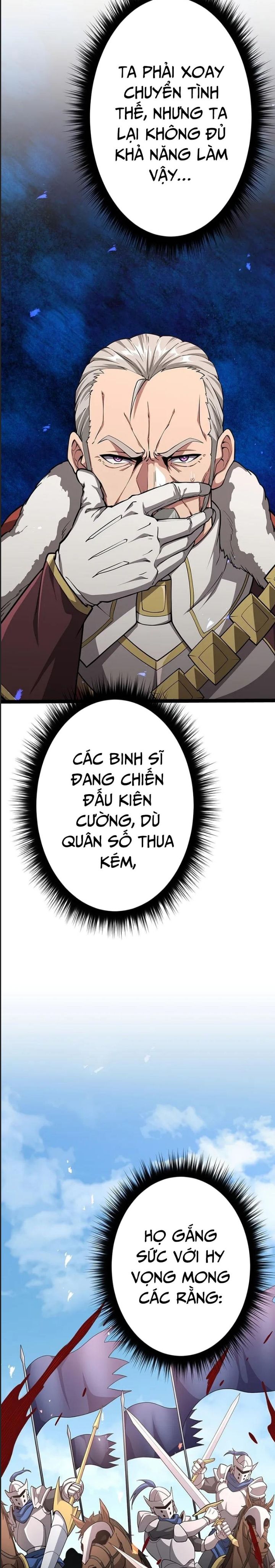 Phòng Thủ Hầm Ngục Chương 44 Ảnh 19