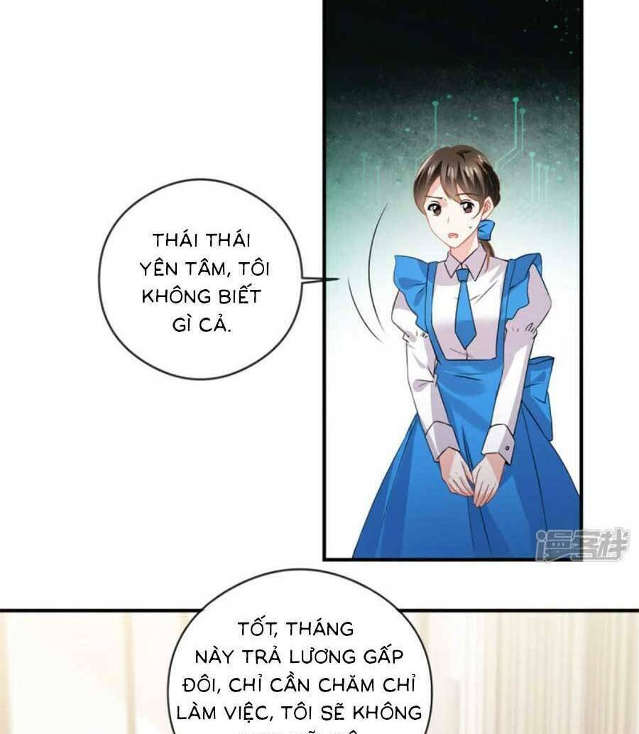 Long Phượng Tam Bảo Cô Vợ Tuyệt Vời Của Lệ Gia Chương 75 Ảnh 10
