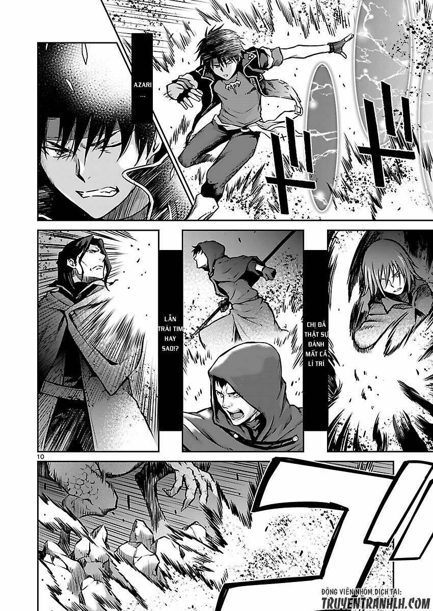 Majutsushi Orphen Hagure Tabi Chương 8 Ảnh 12