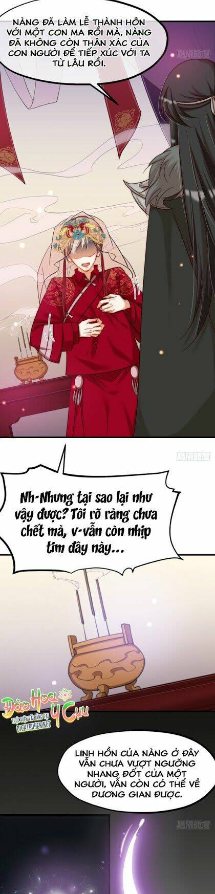 Phu Phu Khuynh Thành Chương 3 Ảnh 7