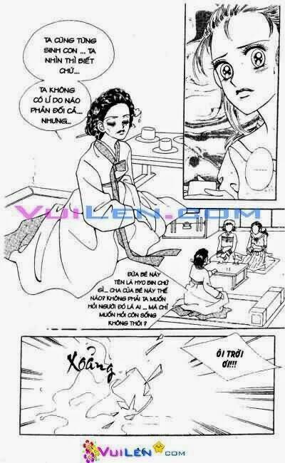 Tình Yêu Diệu Kỳ Chương 4 Ảnh 17