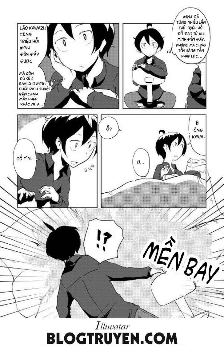 Ore To Kawazu-San No Isekai Hourouki Chương 12 Ảnh 23