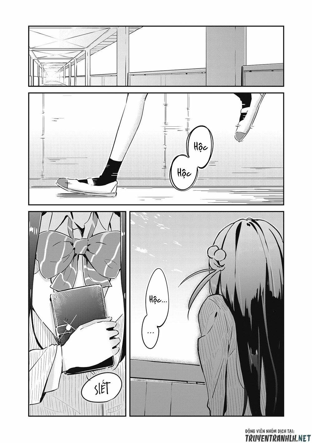 Itsumo Shio Taiou Na Osananajimi Da Kedo, Ore Ni Kataomoi Shiteiru No Ga Bare Bare De Kawaii Chương 1 Ảnh 31