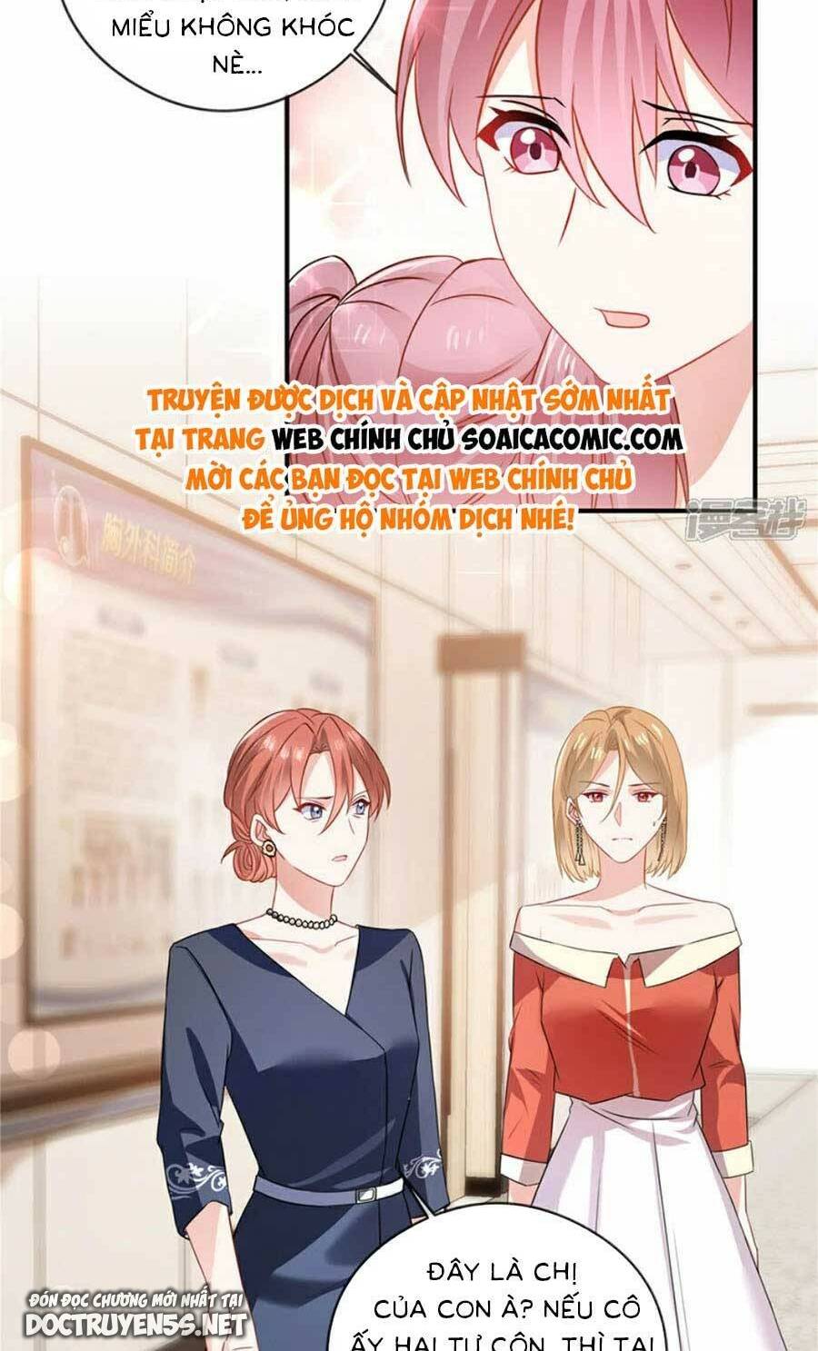 Long Phượng Tam Bảo Cô Vợ Tuyệt Vời Của Lệ Gia Chương 77 Ảnh 17