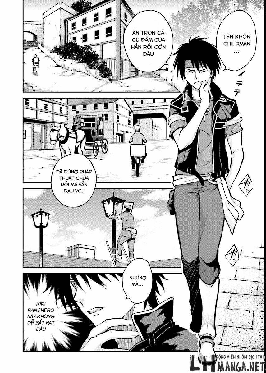 Majutsushi Orphen Hagure Tabi Chương 4 Ảnh 3