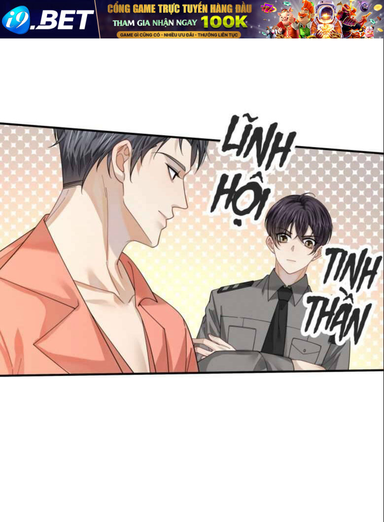Vùng Cấm Chương 14 Ảnh 12