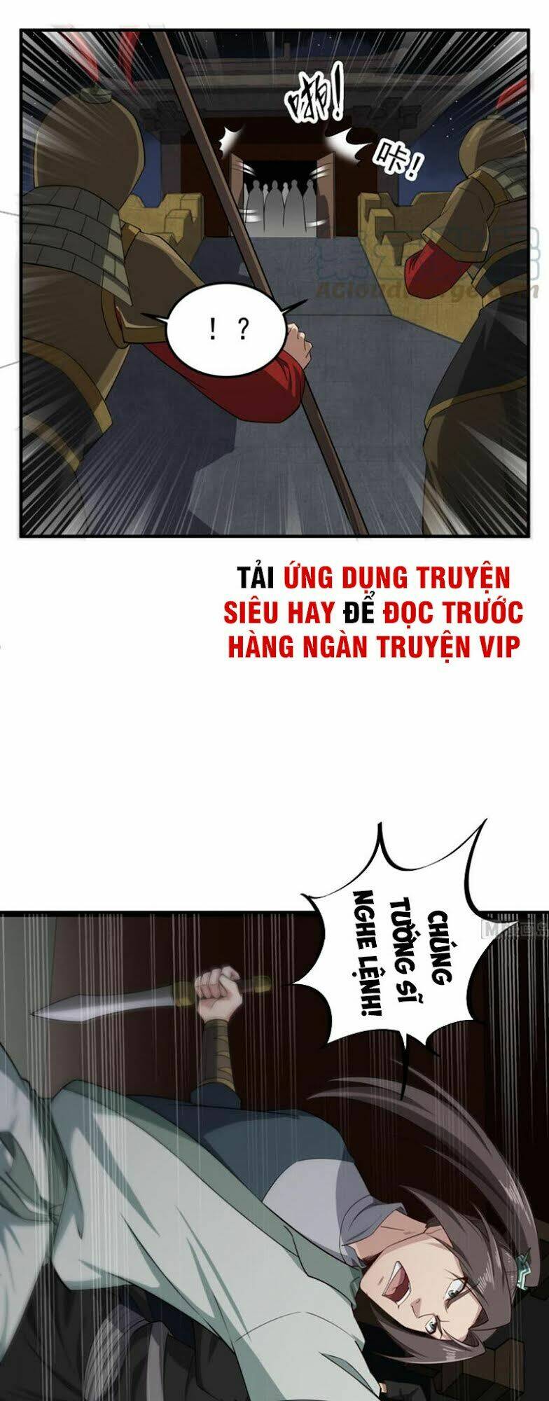Ngược Về Thời Đường Chương 95 Ảnh 20
