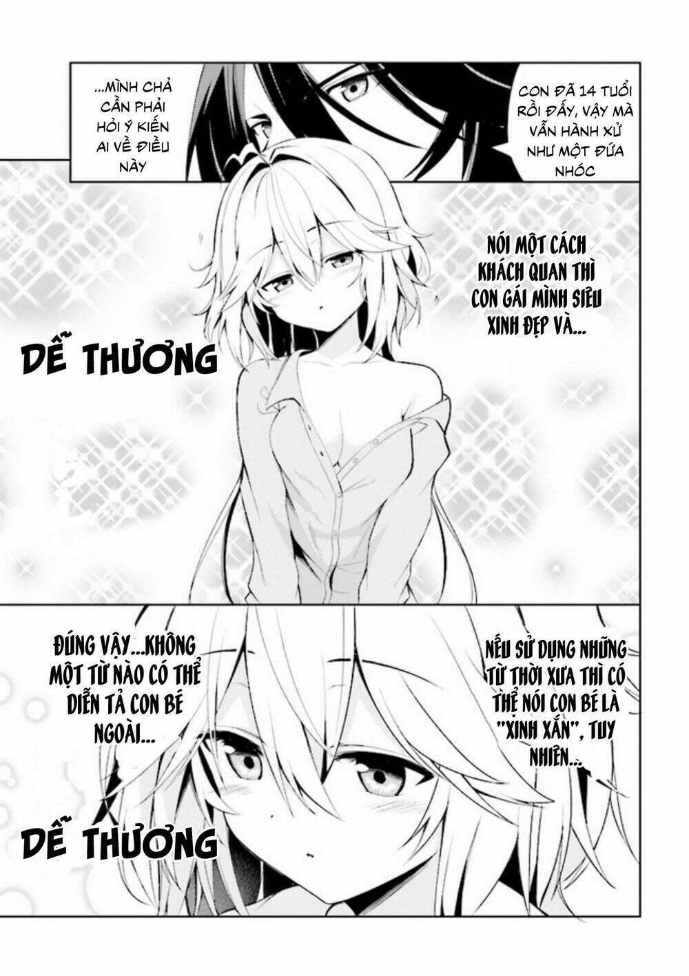 Risou No Musume Nara Sekai Saikyou Demo Kawaigatte Kuremasuka Chương 1 Ảnh 16