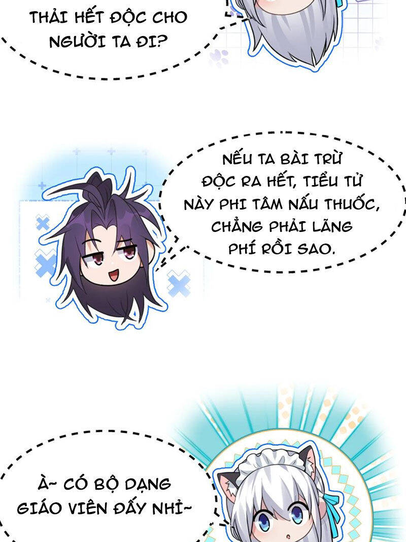 Tu Luyện Thành Tiên Ta Chỉ Muốn Nuôi Nữ Đồ Đệ Chương 184 Ảnh 57