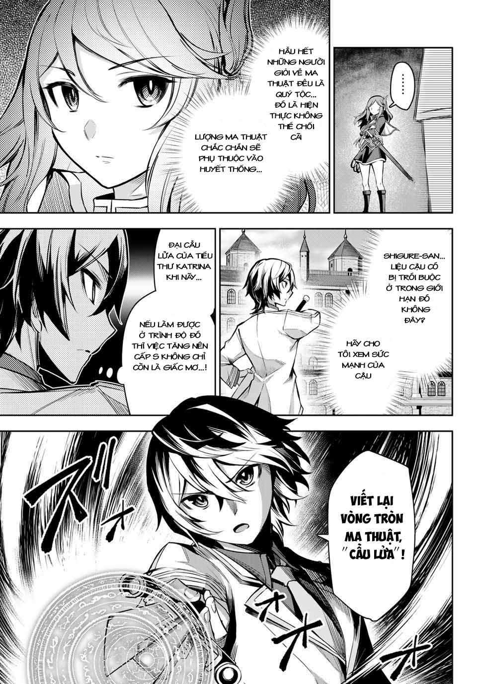 Nana Seiken To Maken No Hime Chương 2 Ảnh 27