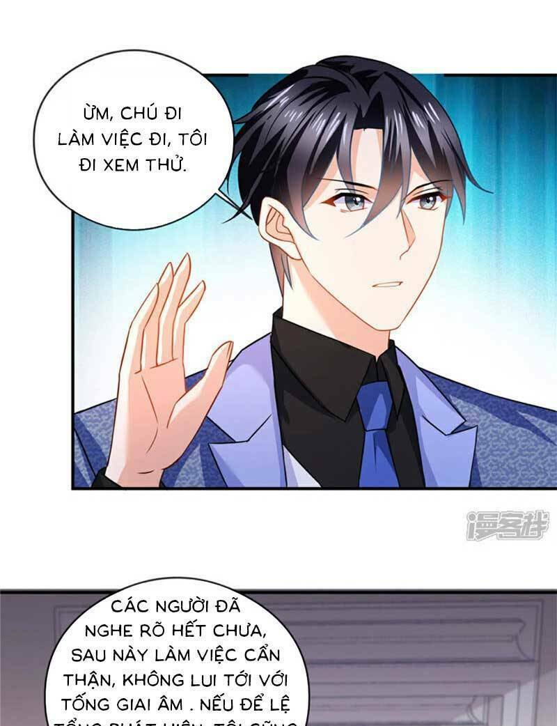 Long Phượng Tam Bảo Cô Vợ Tuyệt Vời Của Lệ Gia Chương 82 Ảnh 20