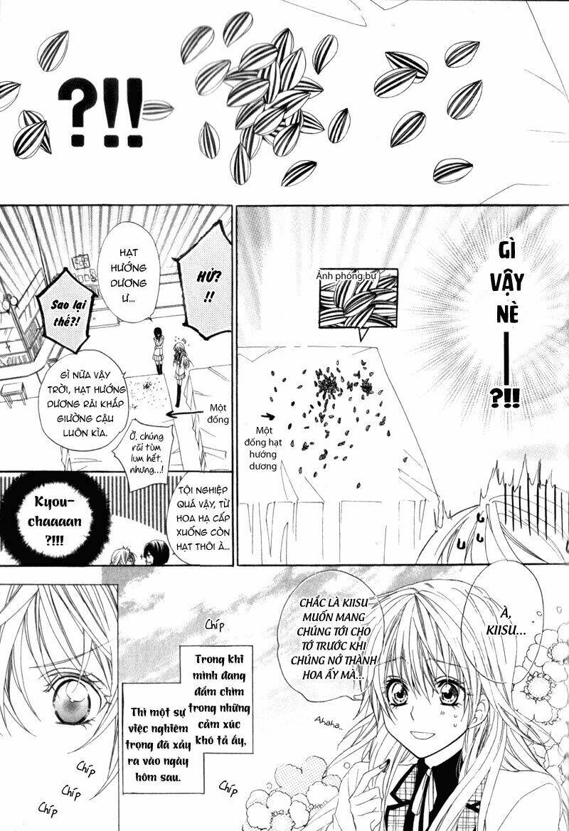Kami-Sama Gakuen Armeria Chương 4 Ảnh 39