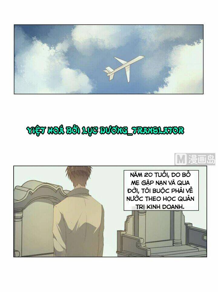 Nơi Nào Đông Ấm, Nơi Nào Hạ Mát Chương 13.5 Ảnh 14