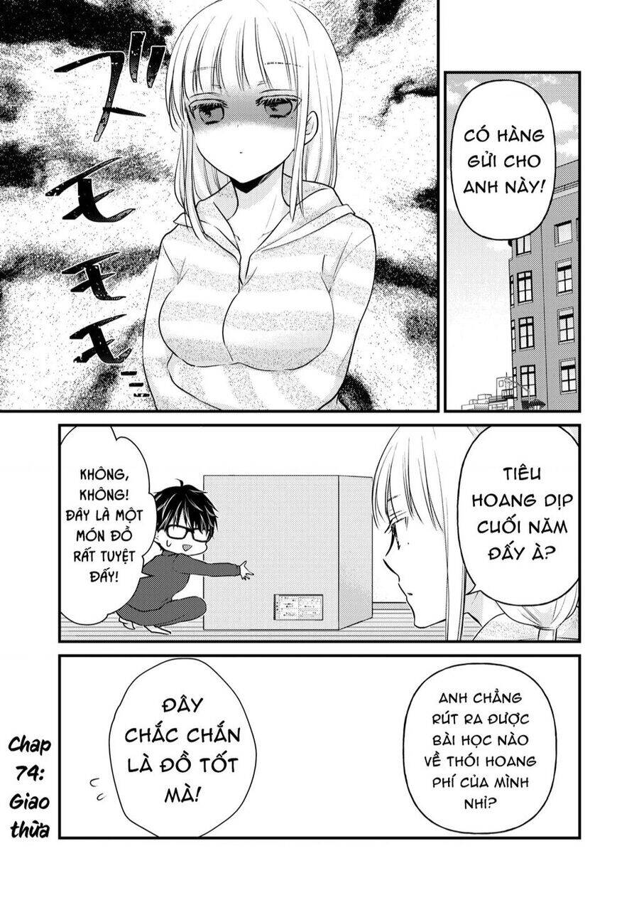 Mijuku Na Futari De Gozaimasu Ga Chương 74 Ảnh 4