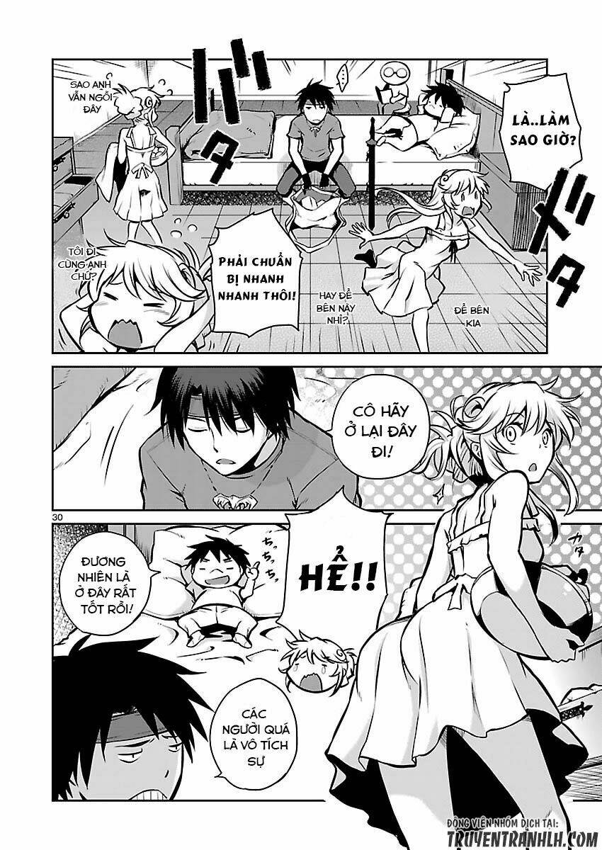 Majutsushi Orphen Hagure Tabi Chương 6 Ảnh 32