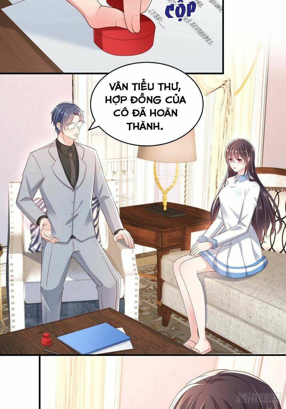 Trọng Sinh Tương Phùng Chương 10 Ảnh 21
