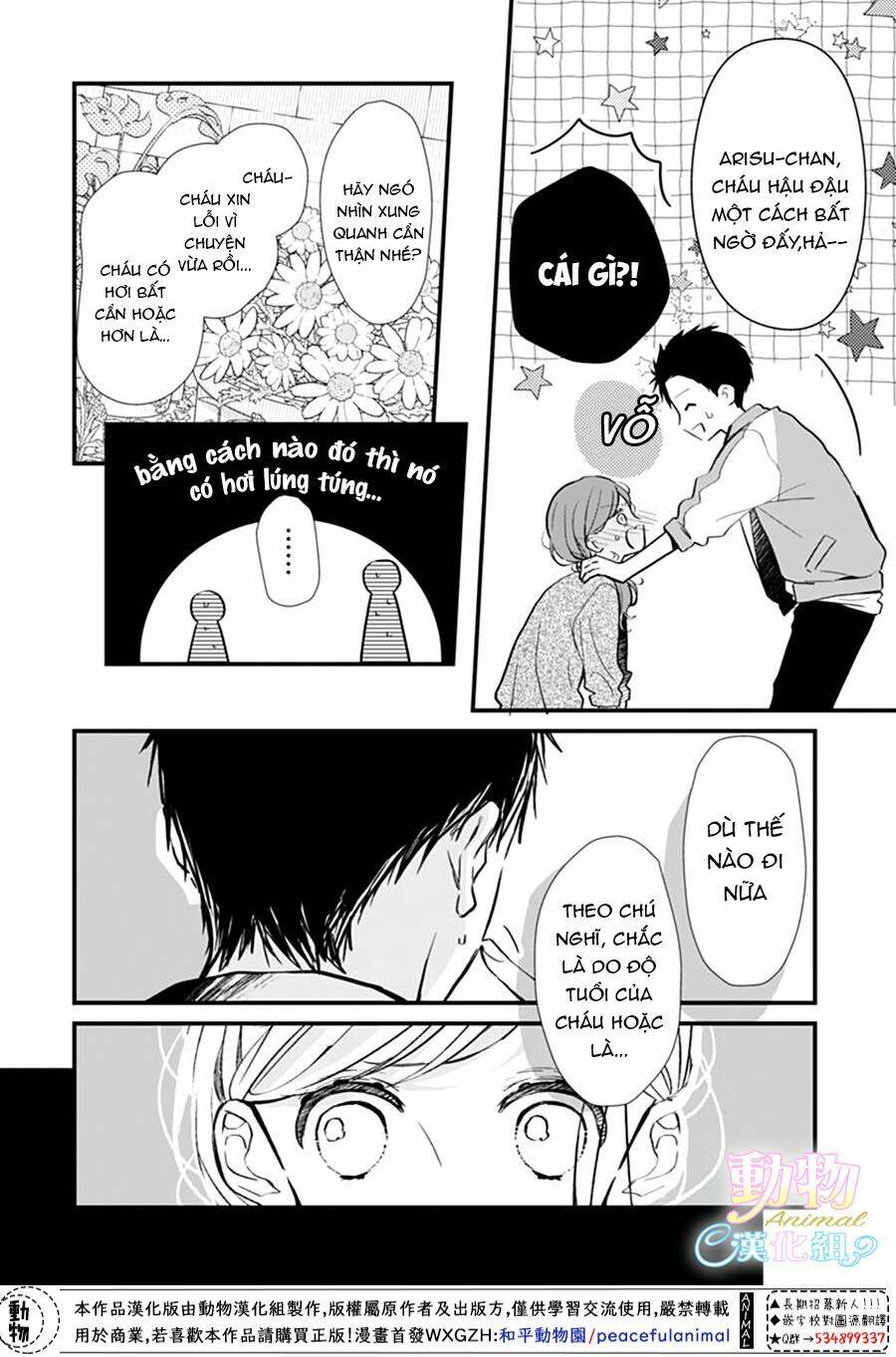 Tsumasakidachi No Alice Chương 7 Ảnh 20