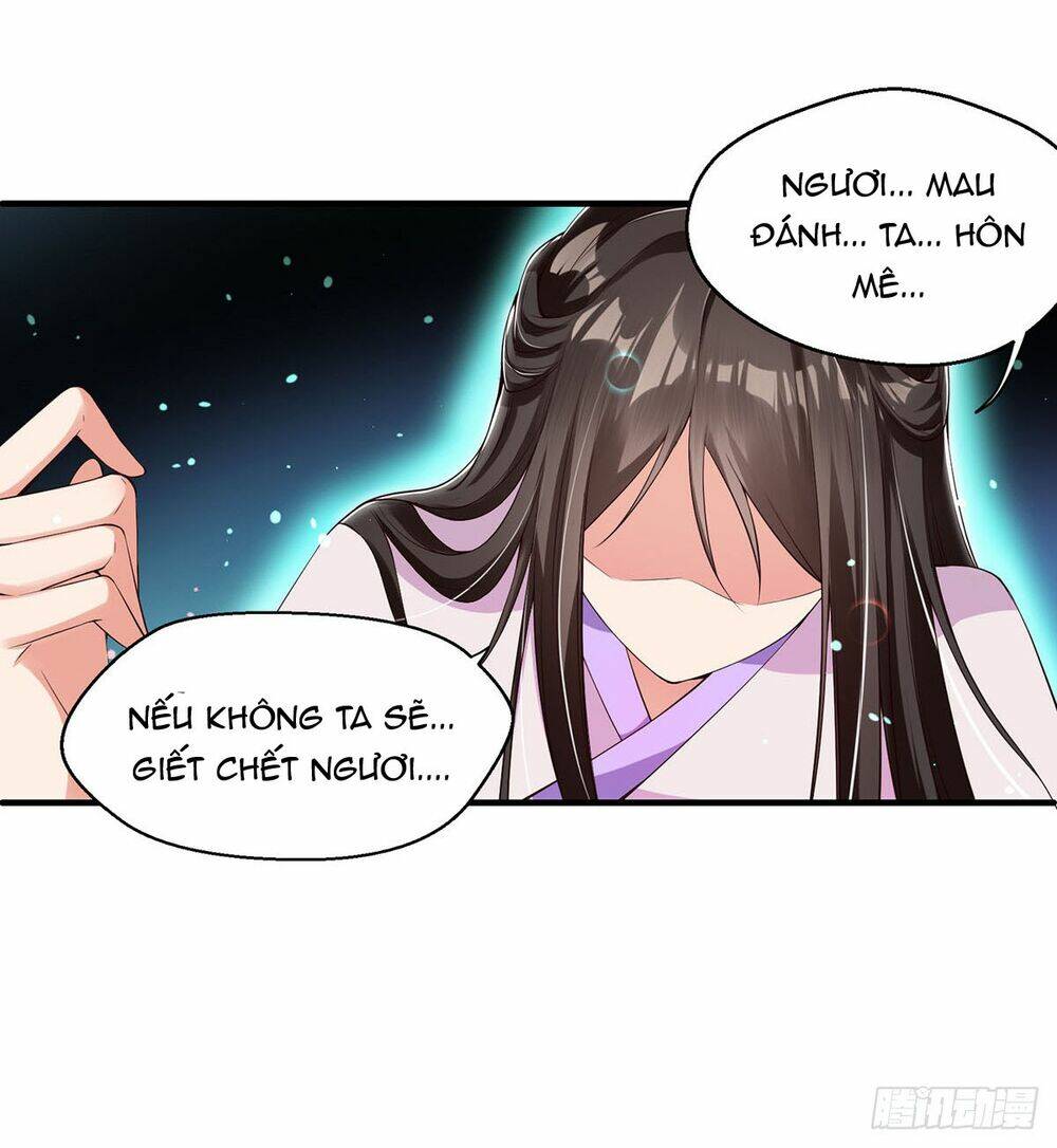 Kinh Thế Cuồng Phi Chương 3 Ảnh 31