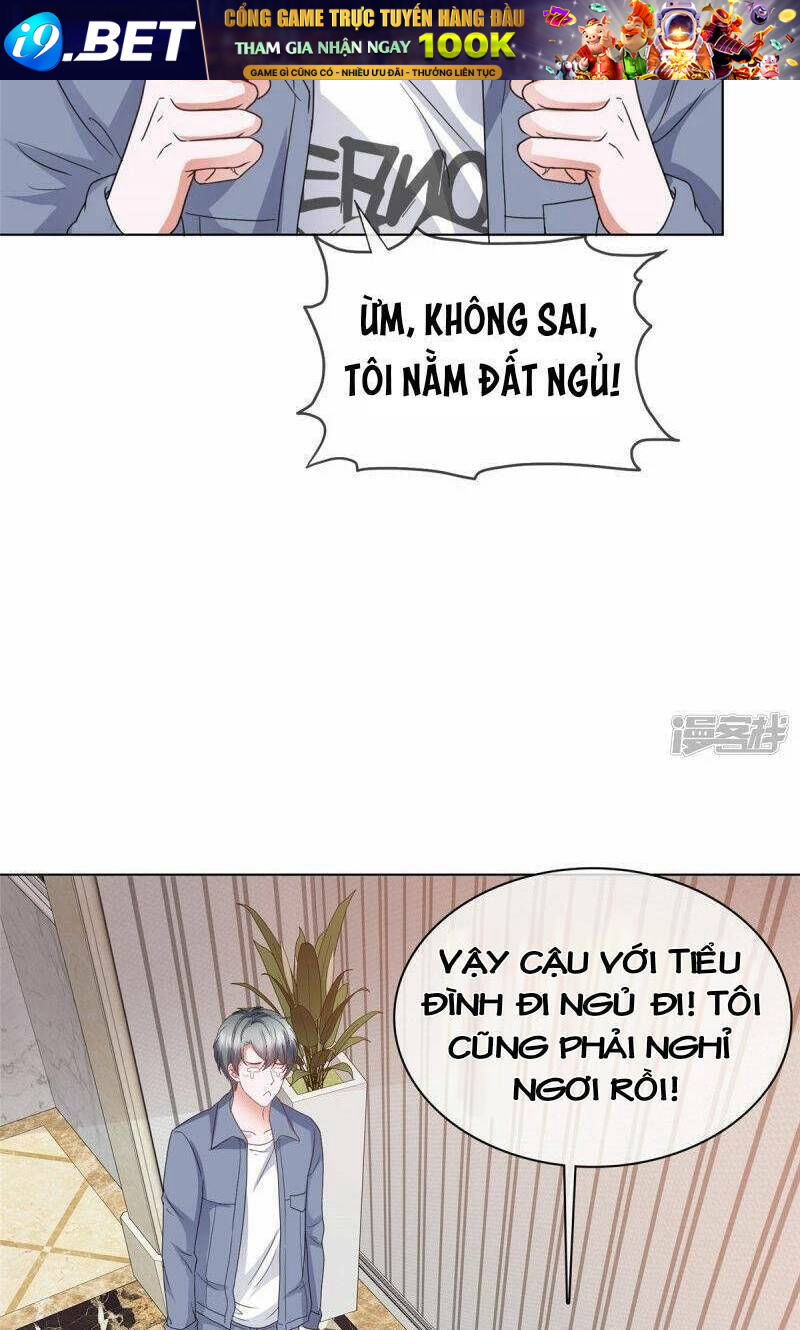 Boss Là Kim Chủ Của Tôi Chương 54 Ảnh 28