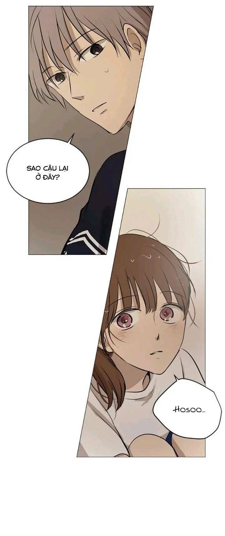 Tình Yêu Tuổi Trẻ Chương 50 Ảnh 30
