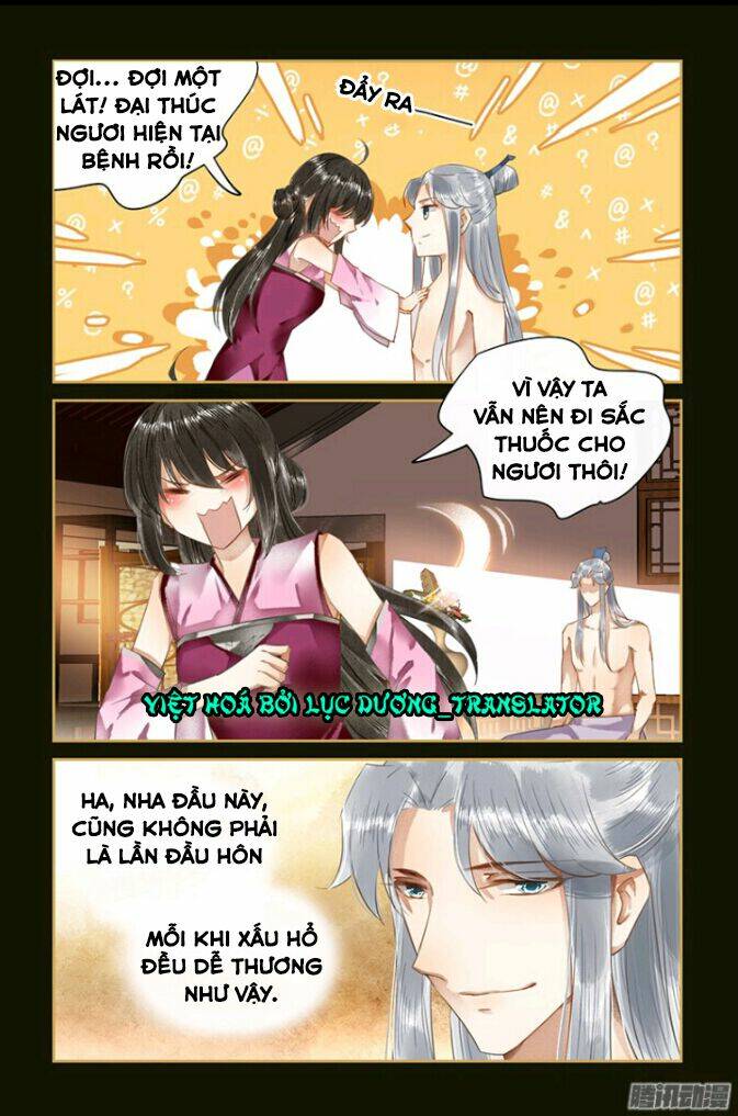 Sủng Phi Của Diêm Ma Chương 38 Ảnh 5