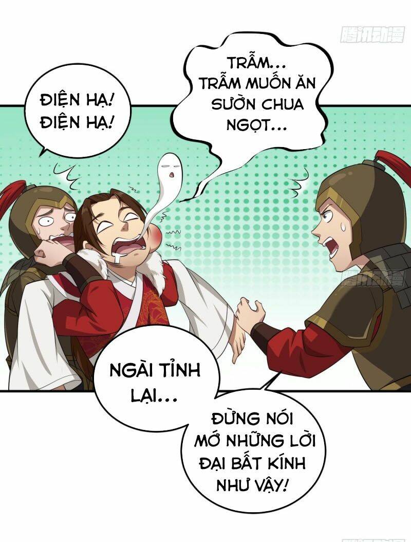 Ngược Về Thời Đường Chương 96 Ảnh 8
