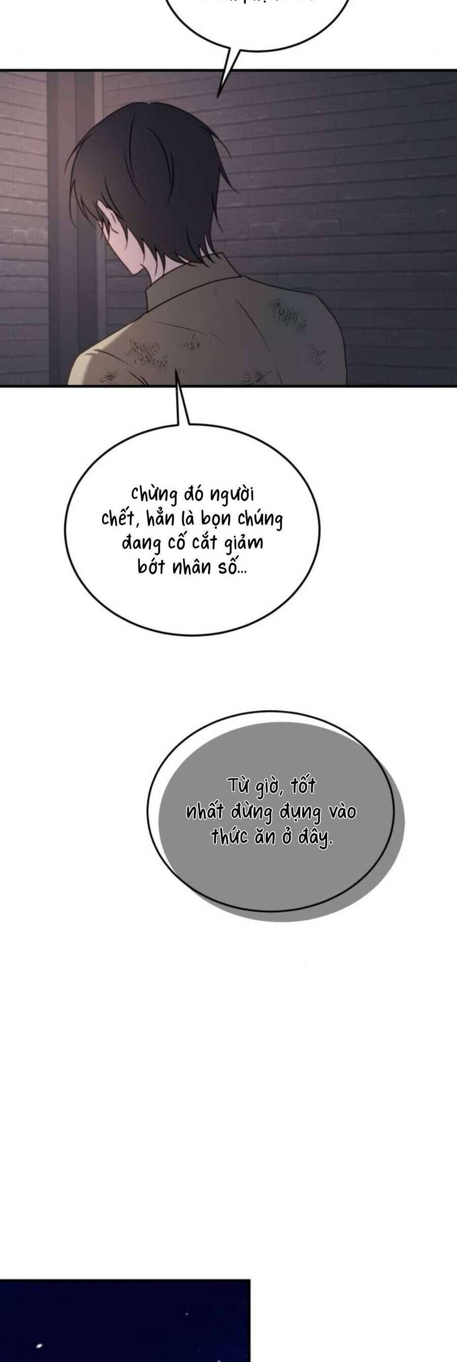 Ác Nữ Chỉ Muốn Sống Yên Bình Chương 47 Ảnh 19