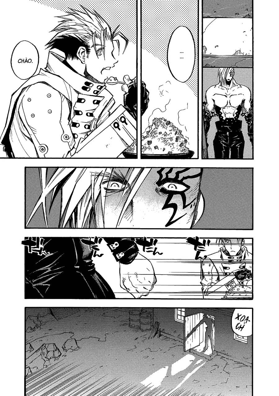 Trigun Maximum Chương 64 Ảnh 6