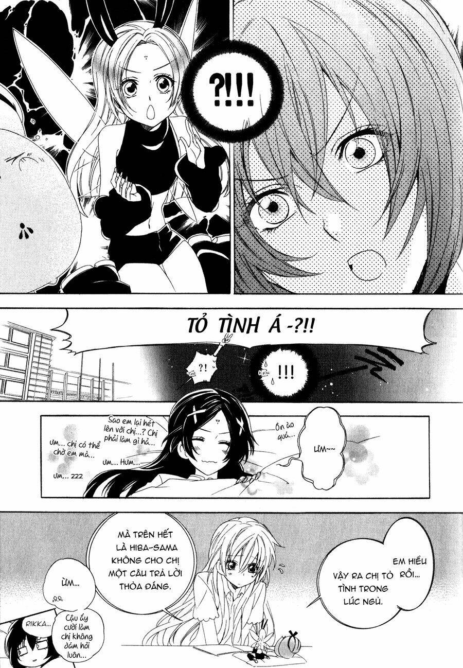Kami-Sama Gakuen Armeria Chương 10 Ảnh 12