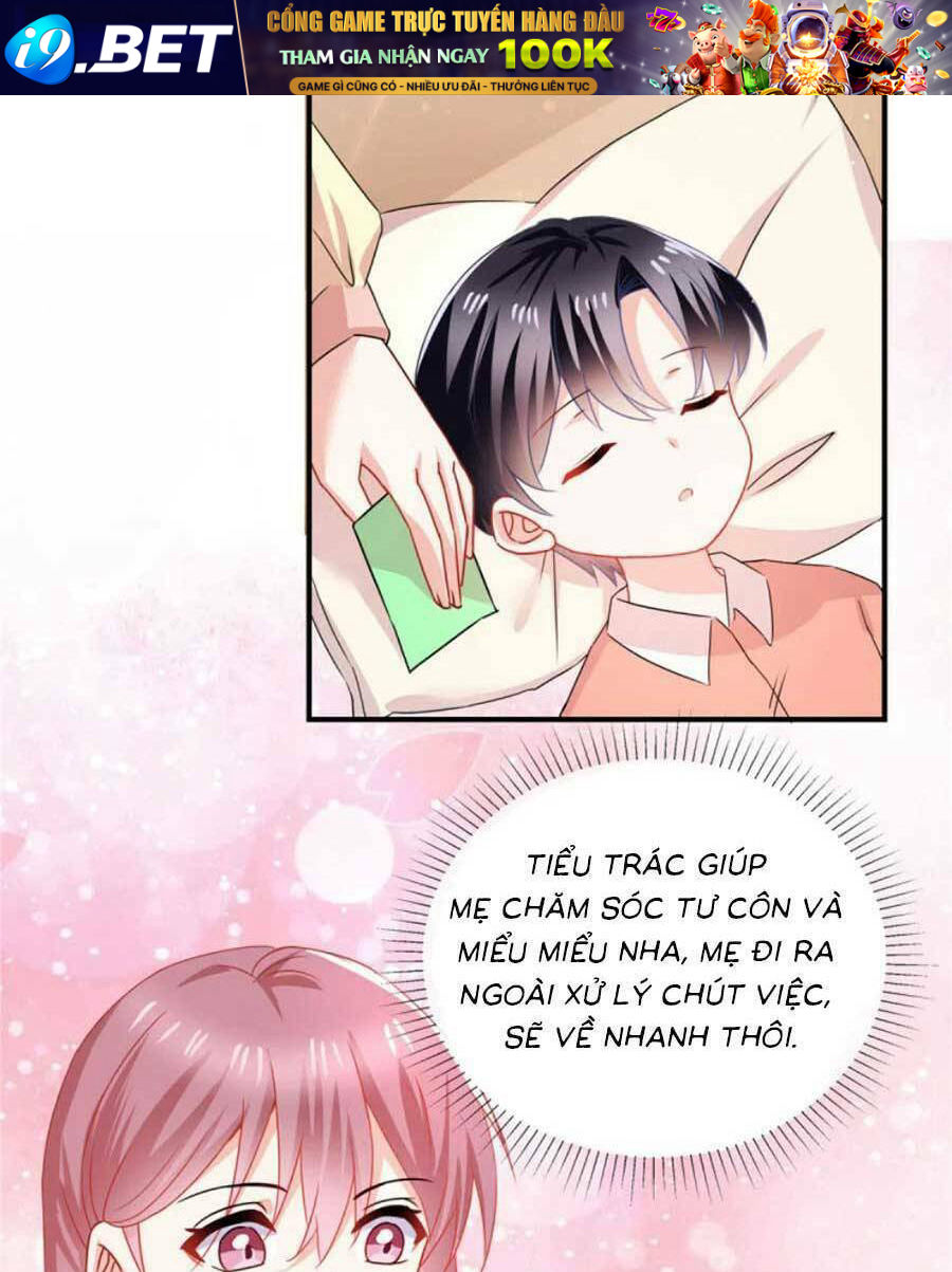 Long Phượng Tam Bảo Cô Vợ Tuyệt Vời Của Lệ Gia Chương 72 Ảnh 26