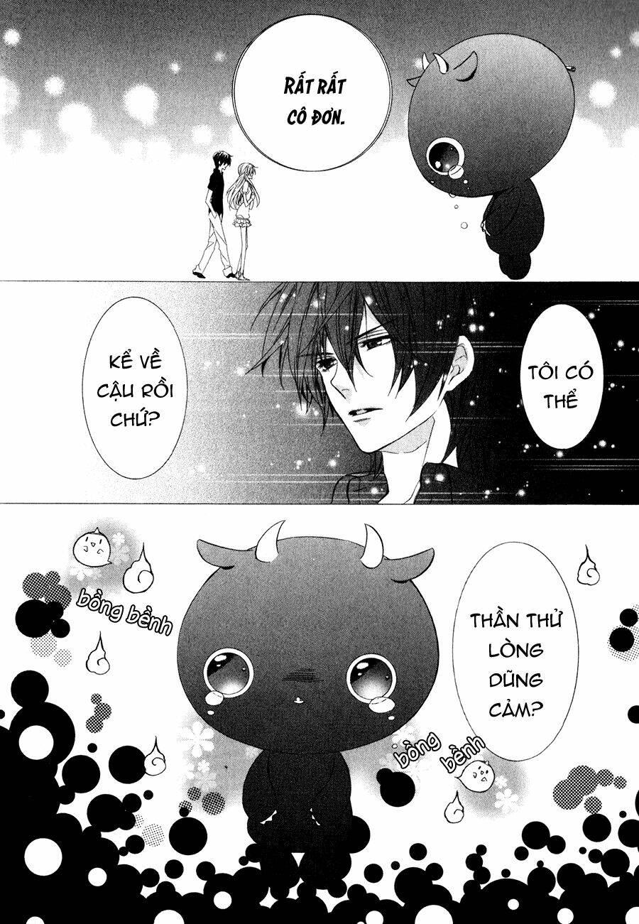Kami-Sama Gakuen Armeria Chương 13.2 Ảnh 28