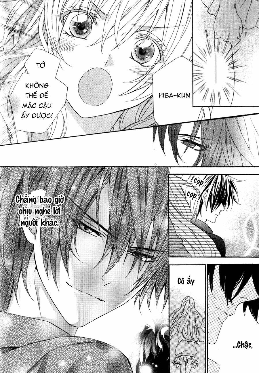 Kami-Sama Gakuen Armeria Chương 13.2 Ảnh 26