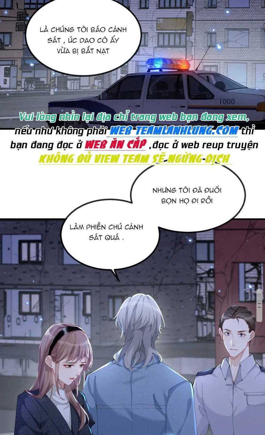 Đối Tượng Tôi Công Lược Đều Là Người Trọng Sinh Chương 15 Ảnh 21
