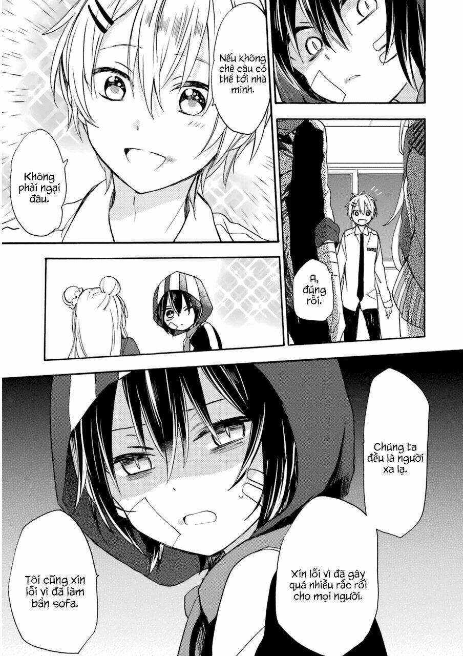 Happy Sugar Life Chương 5 Ảnh 16