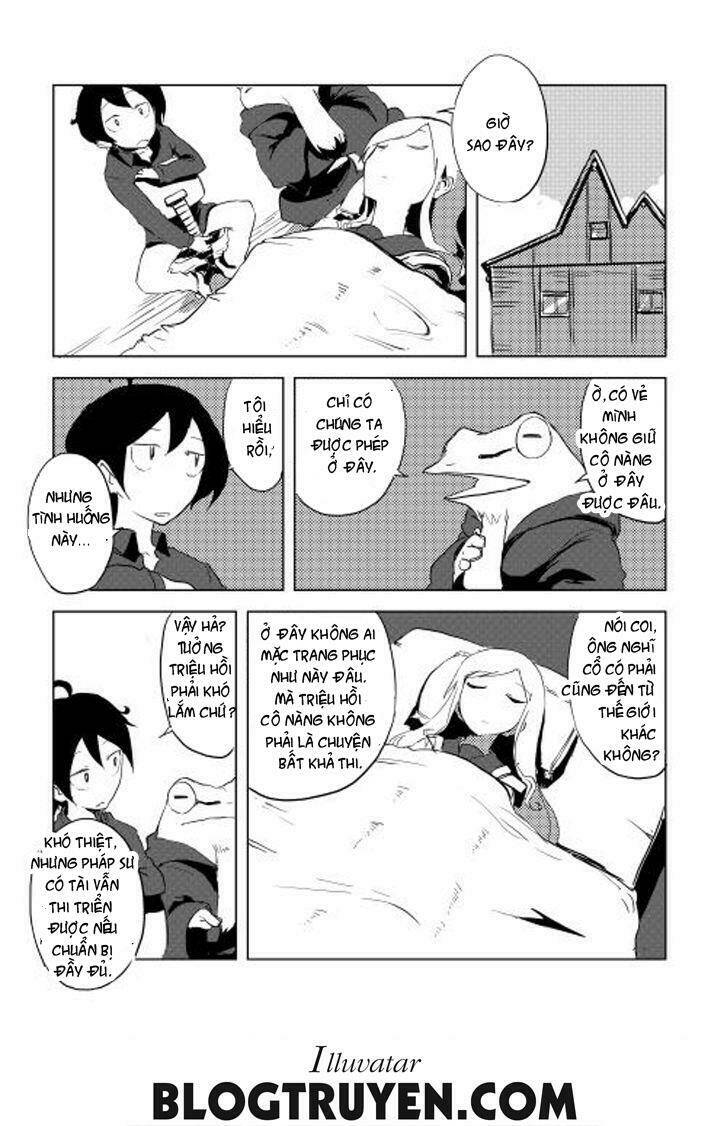 Ore To Kawazu-San No Isekai Hourouki Chương 12 Ảnh 22