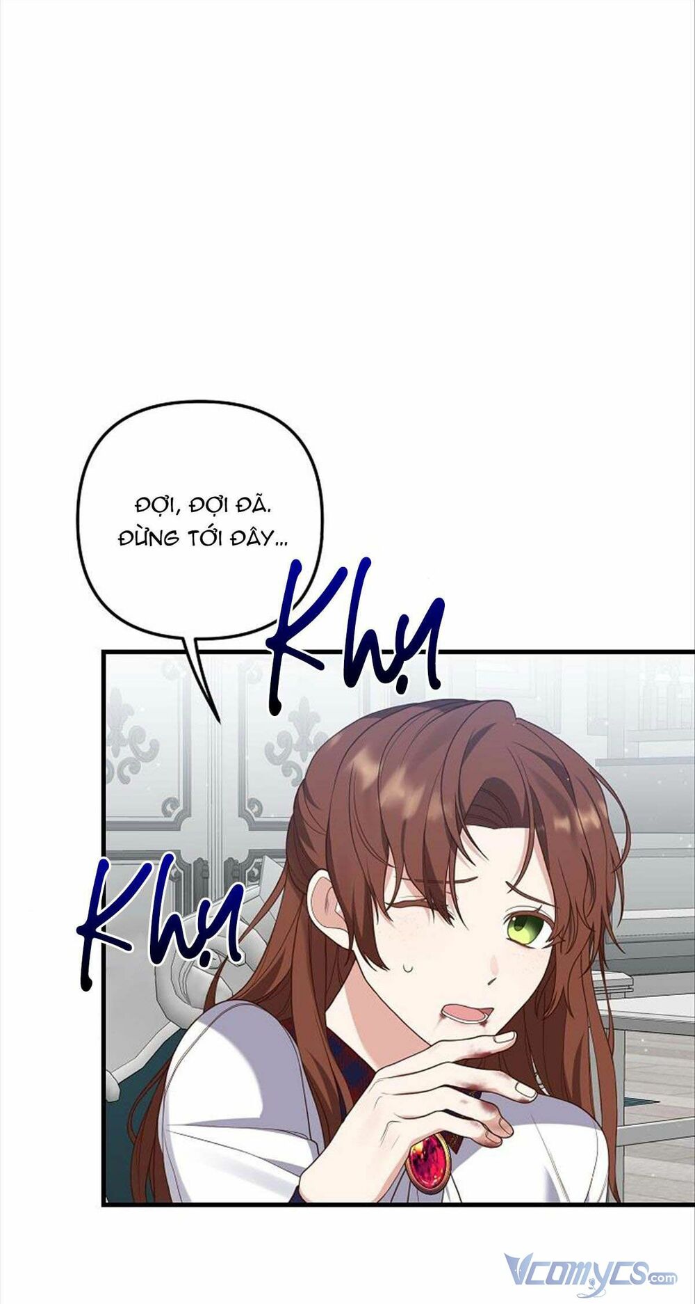 Hôn Phu Của Tôi Là Nam Chính Yandere Chương 5 Ảnh 24