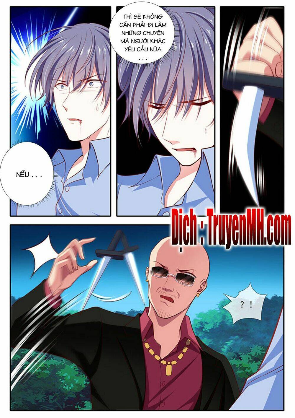 Thái Tử Phi Ở Hiện Đại Chương 81 Ảnh 5