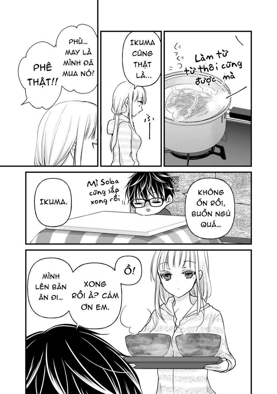 Mijuku Na Futari De Gozaimasu Ga Chương 74 Ảnh 6