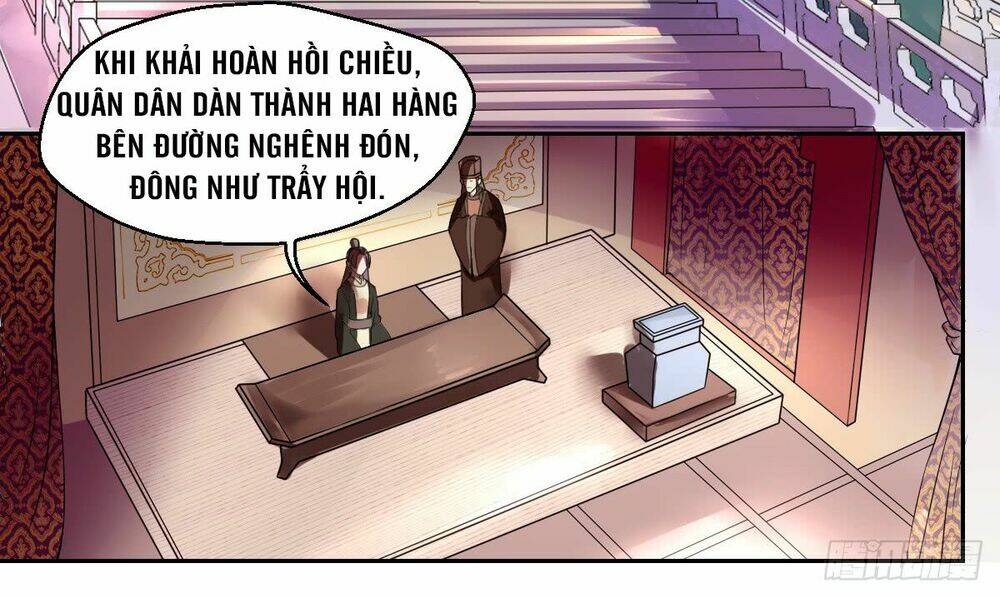 Bổn Vương Không Muốn Kết Hôn Chương 1 Ảnh 15