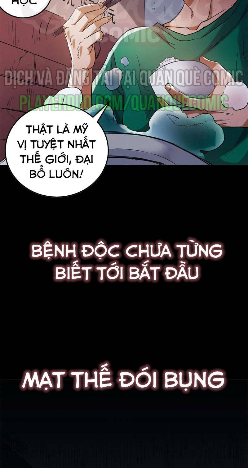 Sau Mạt Thế Tôi Trở Thành Thức Ăn Chương 0 Ảnh 3