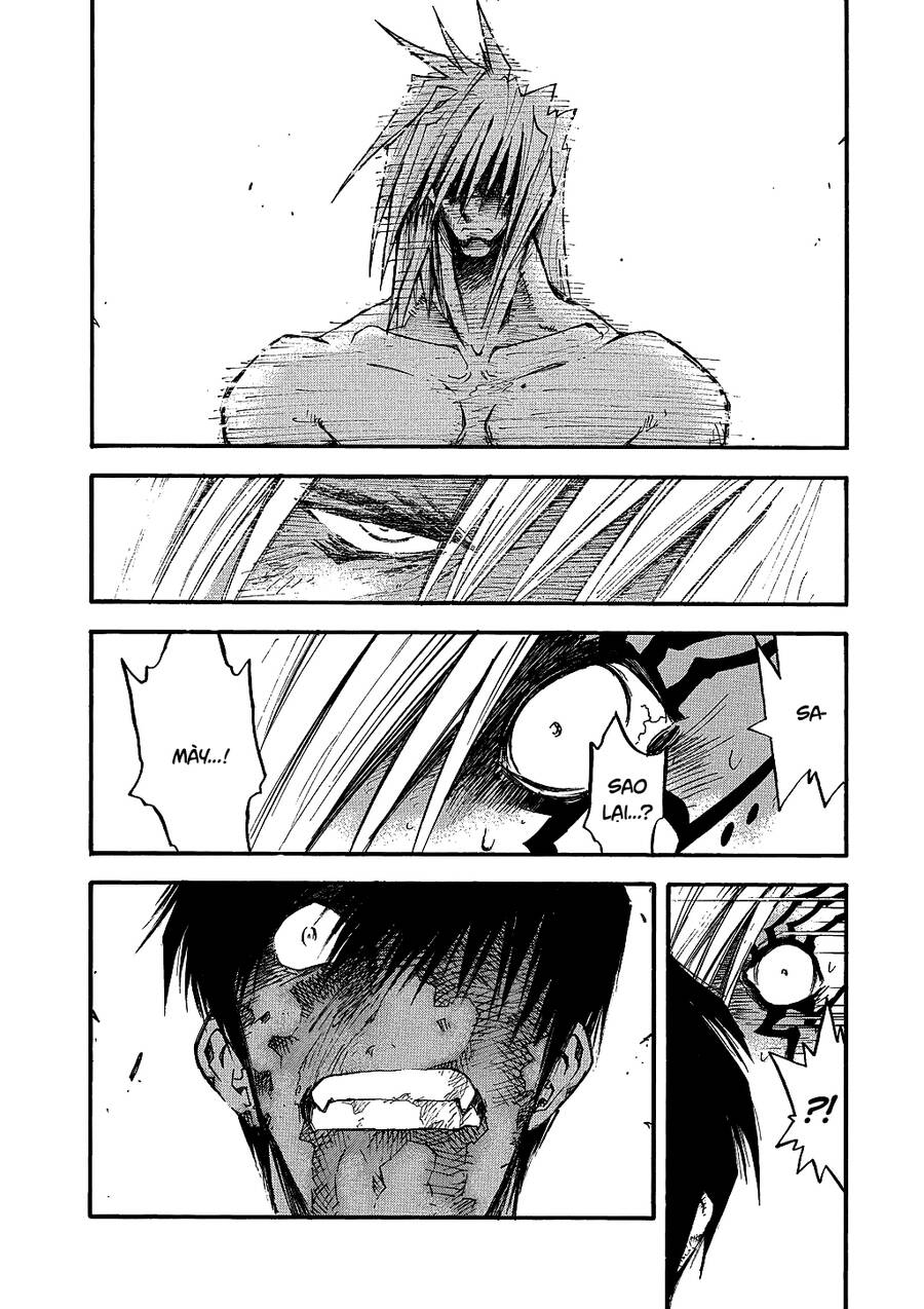 Trigun Maximum Chương 62 Ảnh 14