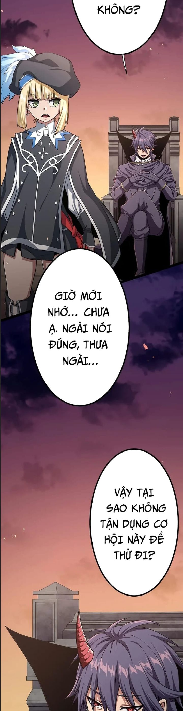 Phòng Thủ Hầm Ngục Chương 45 Ảnh 67