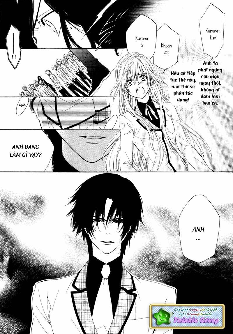 Kami-Sama Gakuen Armeria Chương 2 Ảnh 45