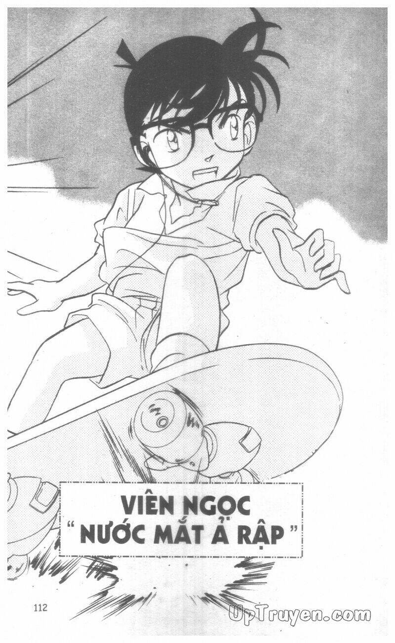 Conan - Bộ Đặc Biệt Chương 8 Ảnh 103
