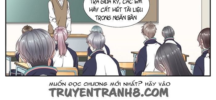 Phản Ứng Hóa Học Giữa Hai Ta Chương 19 Ảnh 5