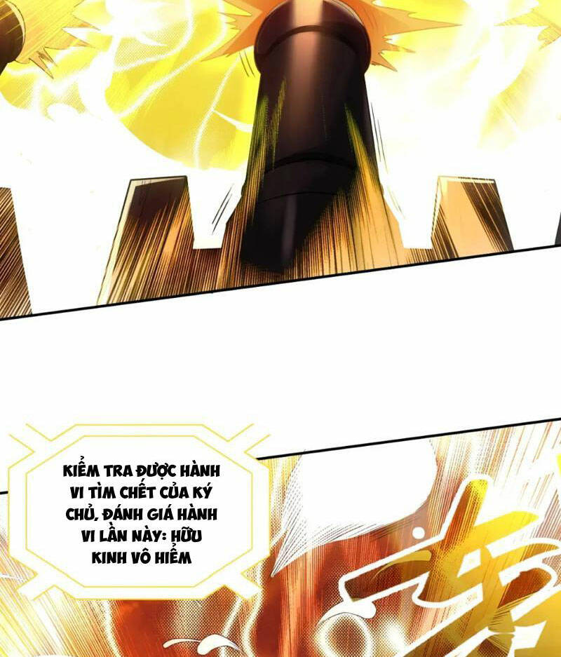 Không Nhường Nữa Ta Chết, Ta Liền Thật Vô Địch Chương 129 Ảnh 34