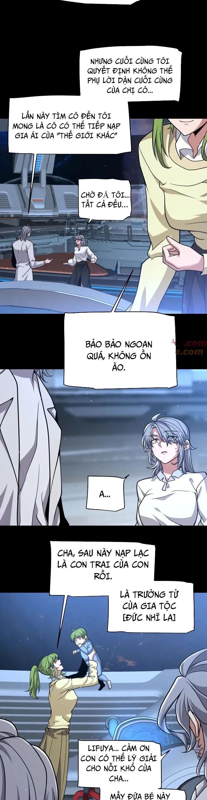 Tôi Đến Từ Thế Giới Trò Chơi Chương 349 Ảnh 25