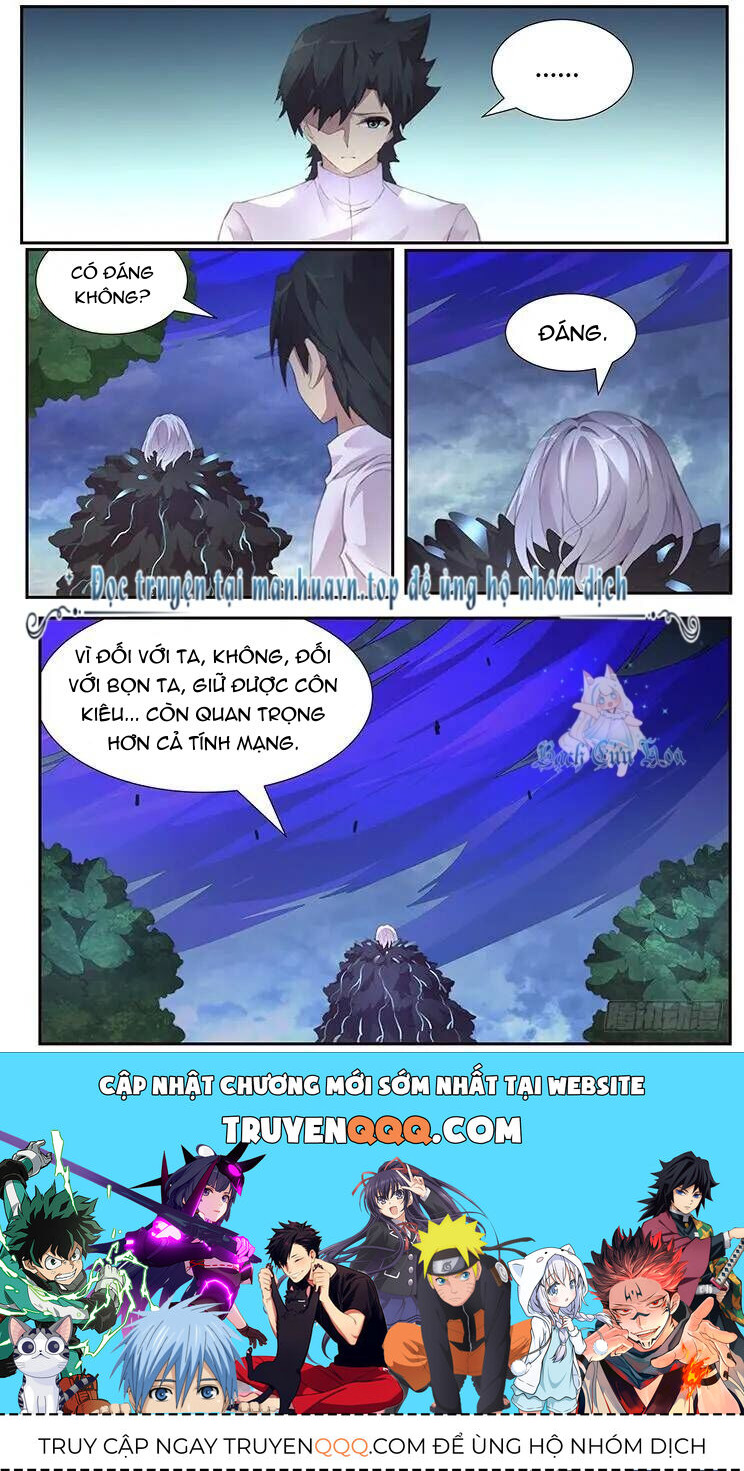 Girl And Science Chương 391 Ảnh 17
